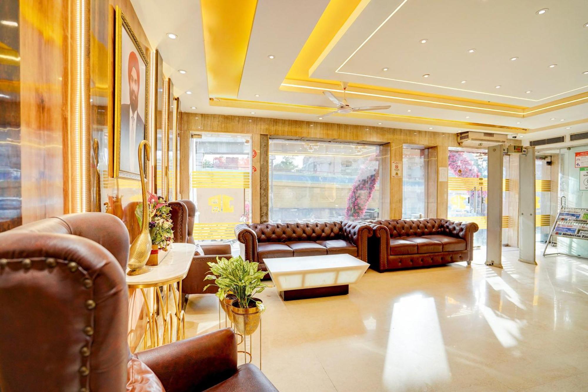 Super Townhouse Jageer Palace Near Mayapuri Chowk Νέο Δελχί Εξωτερικό φωτογραφία