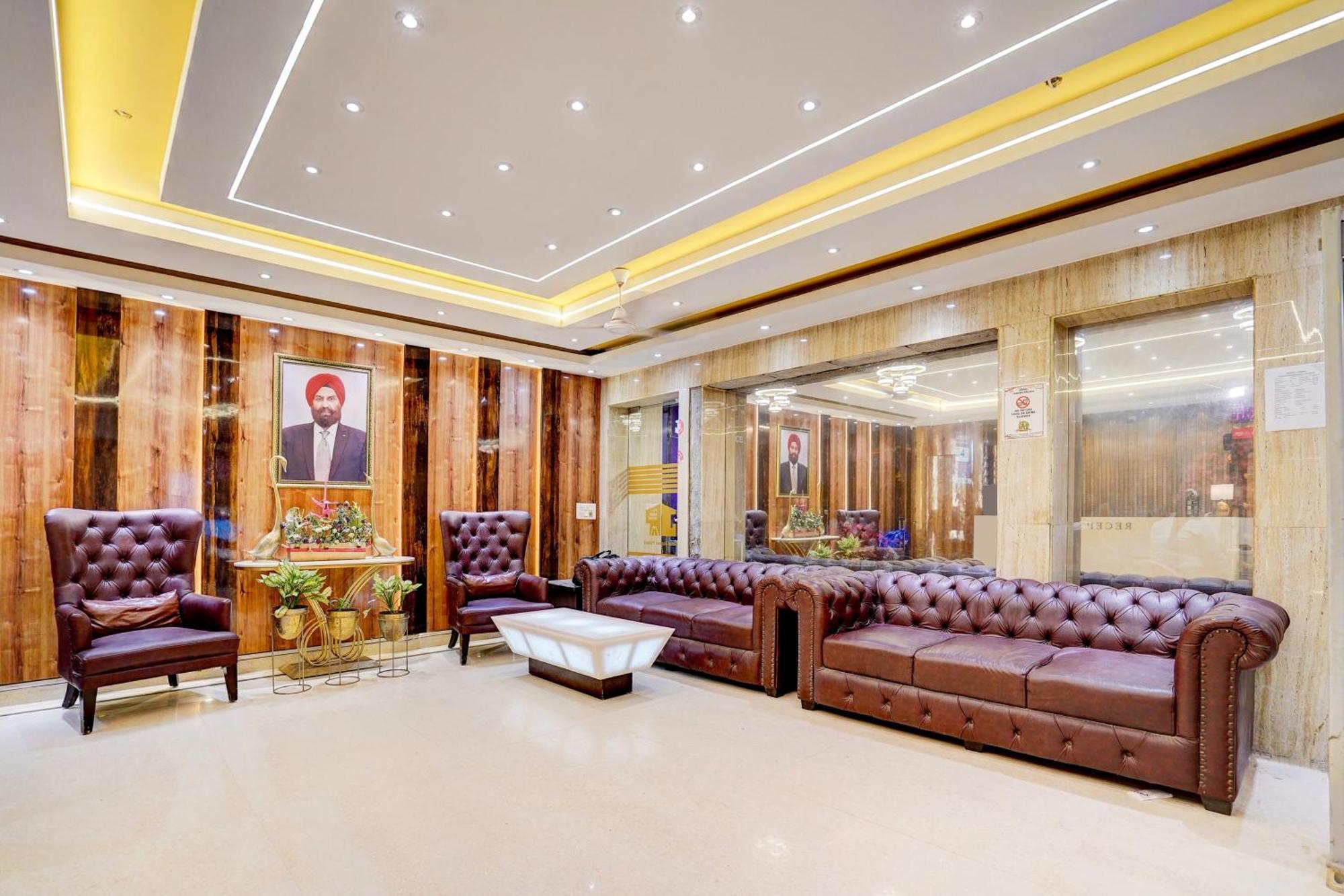 Super Townhouse Jageer Palace Near Mayapuri Chowk Νέο Δελχί Εξωτερικό φωτογραφία